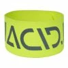 Acid Snapband Safety Fahrrad / Sport Hosenband Reflektierend Gelb
