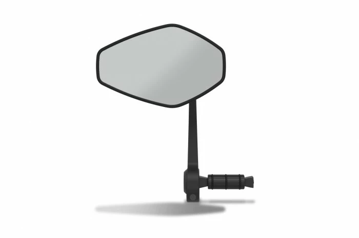 Acid Pro Fahrrad Spiegel Schwarz 1 Acid Pro Fahrrad Spiegel Schwarz