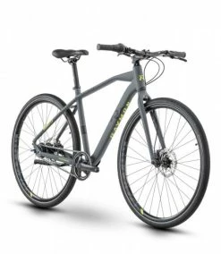 Raymon Urbanray 1.0 City Fahrrad Grau 2020