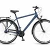 Winora Holiday N7 City Fahrrad Blau 2023