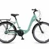 Winora Holiday N7 26'' Wave Unisex City Fahrrad Grün 2023