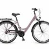 Winora Hollywood 26'' Wave Unisex City Fahrrad Rosa 2023