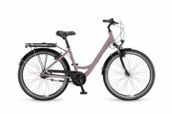 Winora Hollywood 26'' Wave Unisex City Fahrrad Rosa 2023