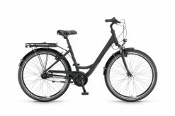 Winora Hollywood 26'' Wave Unisex City Fahrrad Schwarz 2023