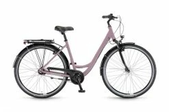 Winora Hollywood Wave Unisex City Fahrrad Rosa 2023