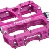 Reverse Escape Flat Fahrrad Pedal Pink
