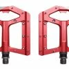 Cube Slasher Flat Fahrrad Pedal Rot