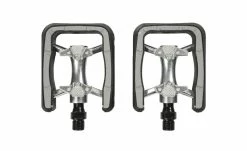 Cube RFR Comfort Race Fahrrad Pedale Schwarz