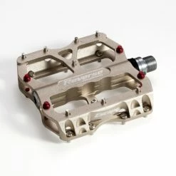 Reverse Escape Flat Fahrrad Pedal And Metalic