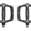 RFR Flat SL Magnesium Fahrrad Pedal Schwarz