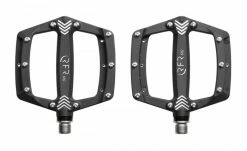 RFR Flat SL Magnesium Fahrrad Pedal Schwarz
