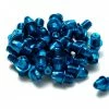 Reverse Pin Set 10.9" M4x4 Stahl Blau