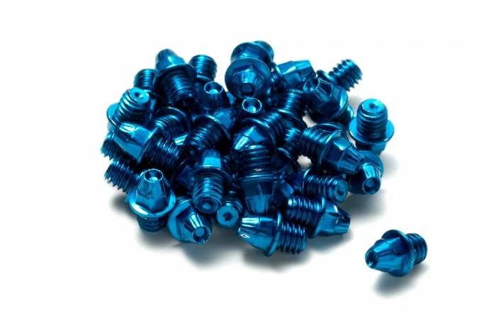 Reverse Pin Set 10.9" M4x4 Stahl Blau 1 Reverse Pin Set 10.9" M4x4 Stahl Blau
