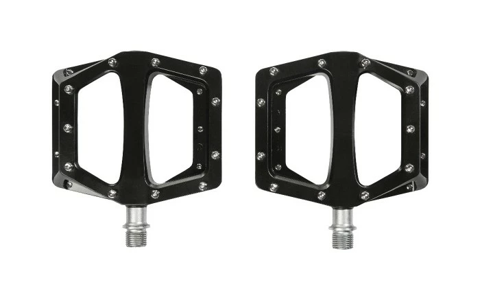 Cube RFR Flat Race Fahrrad Pedale Schwarz 1 Cube RFR Flat Race Fahrrad Pedale Schwarz