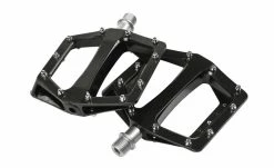 Cube RFR Flat CMPT Fahrrad Pedale Schwarz