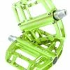 NC-17 Sudpin II Pro CNC Fahrrad Plattform Pedal Grün