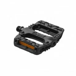 Sixpack 1st Ride Kinder Flat Fahrrad Pedale Schwarz