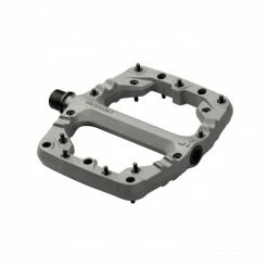 Sixpack Kamikaze PA Gravity Flat Fahrrad Pedale Grau