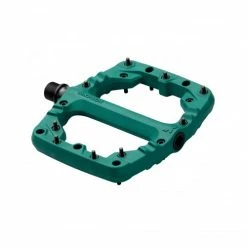 Sixpack Kamikaze PA Gravity Flat Fahrrad Pedale Pine Grün