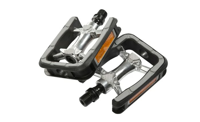 Cube RFR Comfort CMPT Fahrrad Pedale Schwarz 1 Cube RFR Comfort CMPT Fahrrad Pedale Schwarz